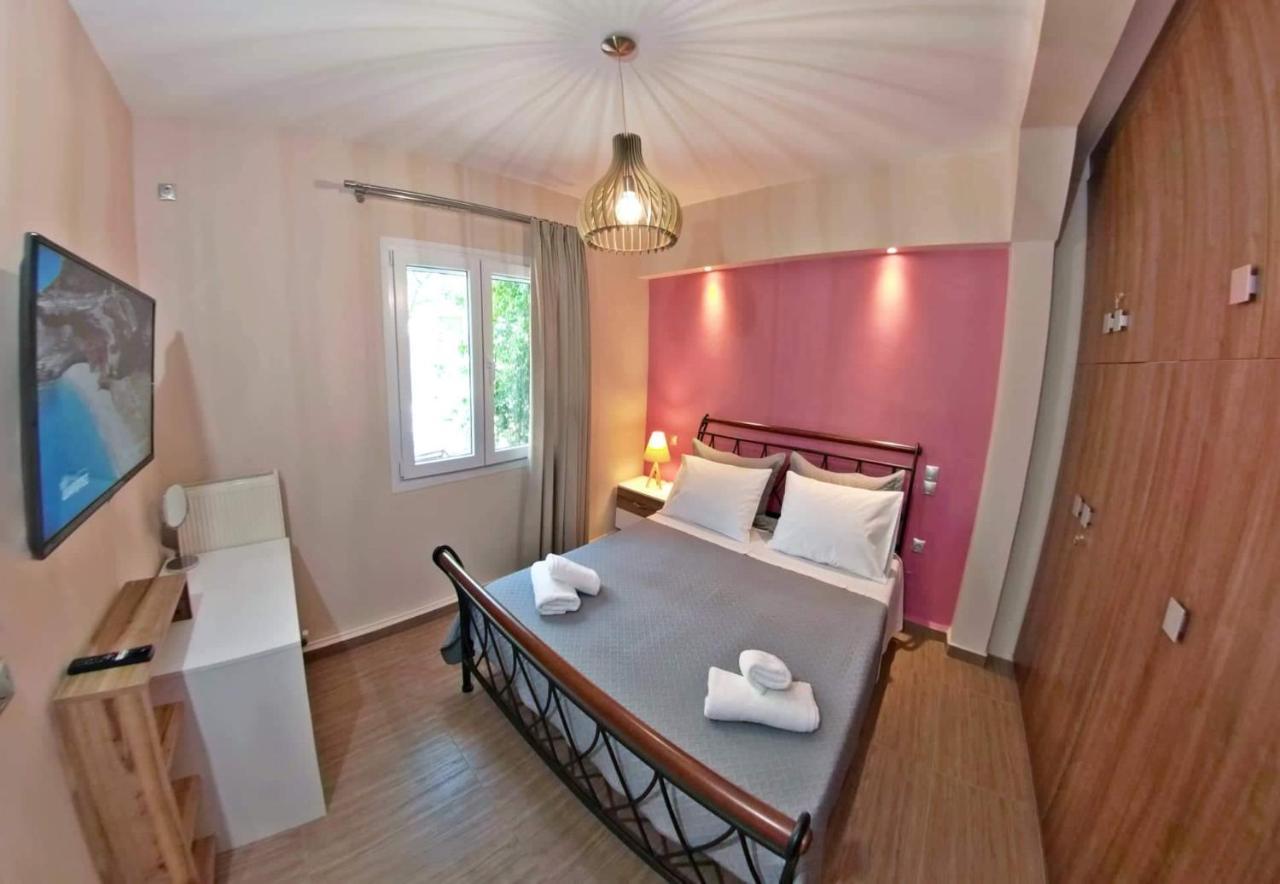 Veraghi Apartment 2 Lefkáda Eksteriør billede