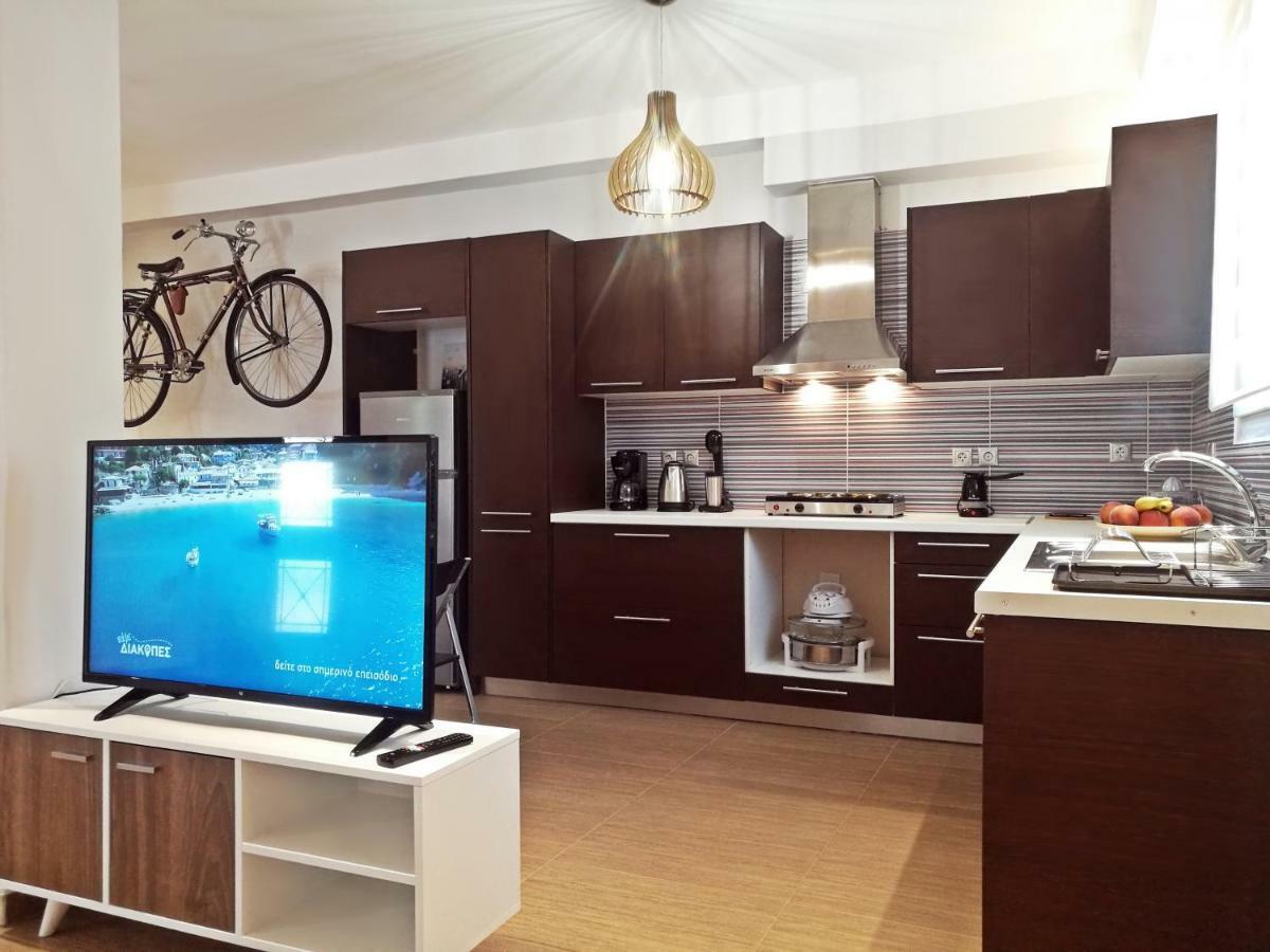 Veraghi Apartment 2 Lefkáda Eksteriør billede
