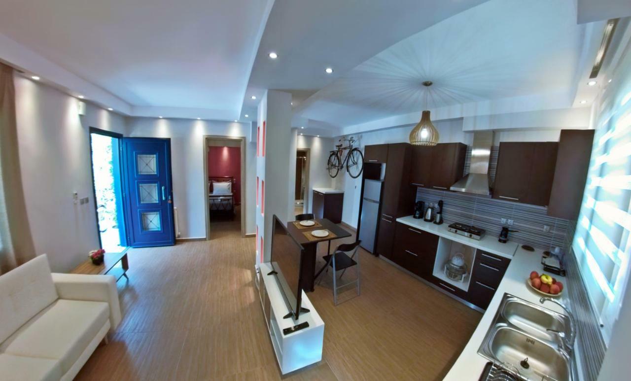 Veraghi Apartment 2 Lefkáda Eksteriør billede