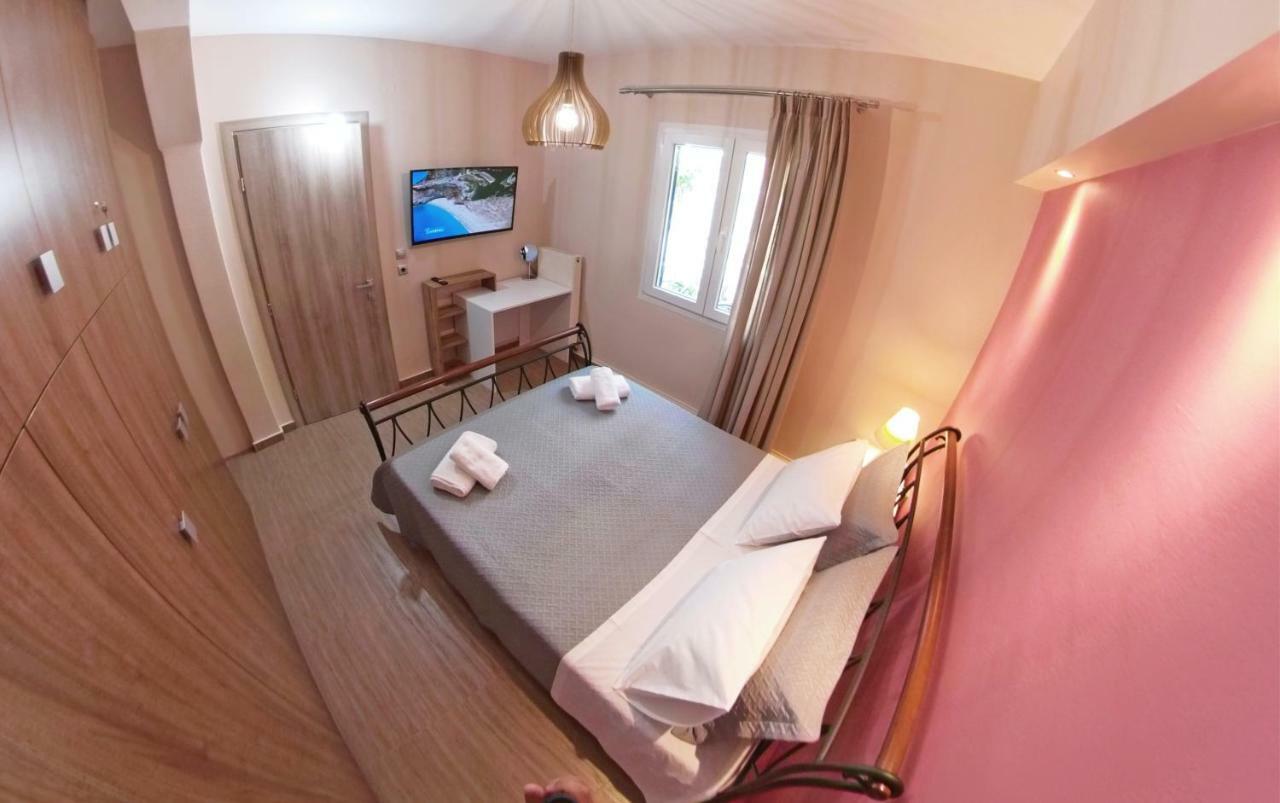 Veraghi Apartment 2 Lefkáda Eksteriør billede
