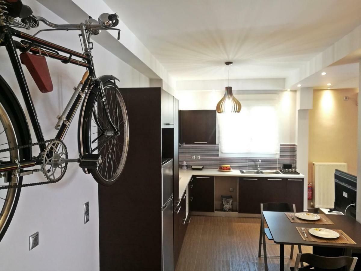 Veraghi Apartment 2 Lefkáda Eksteriør billede